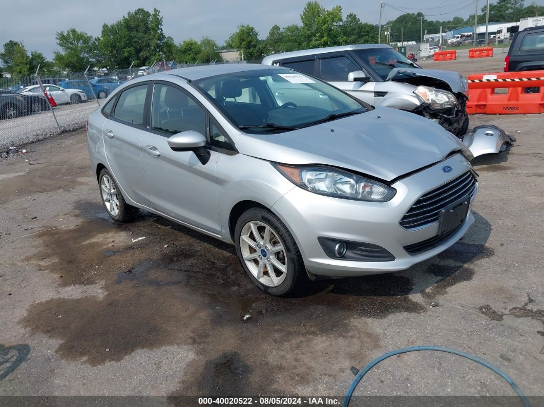 FORD FIESTA 2019