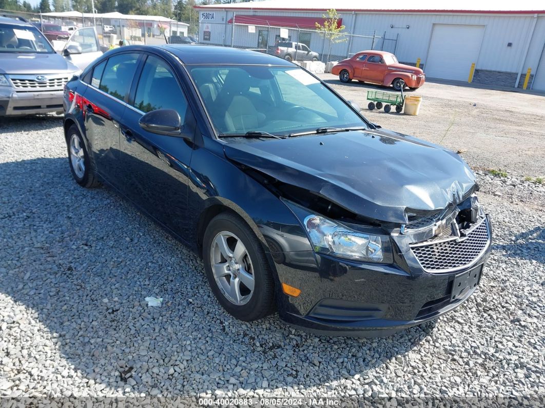 CHEVROLET CRUZE 2014