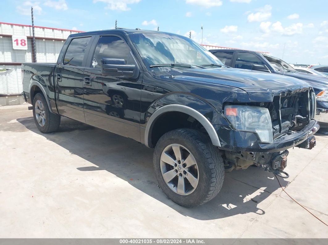 FORD F-150 2014