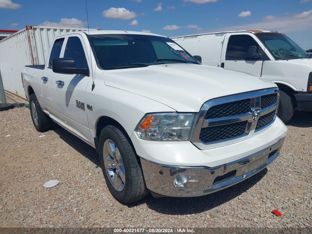 RAM 1500 2018