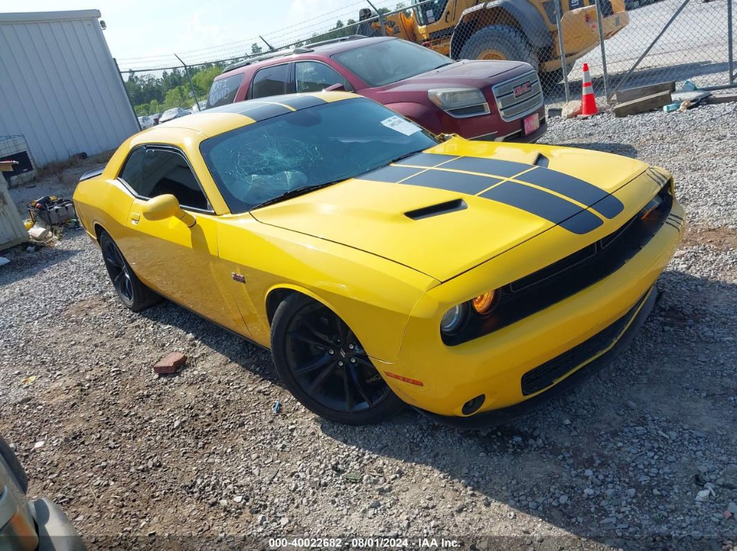 DODGE CHALLENGER 2017