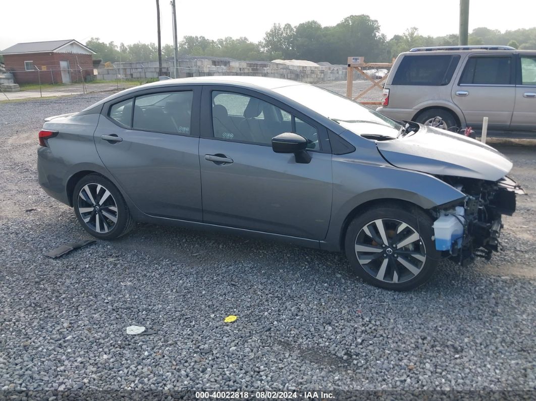 NISSAN VERSA 2022