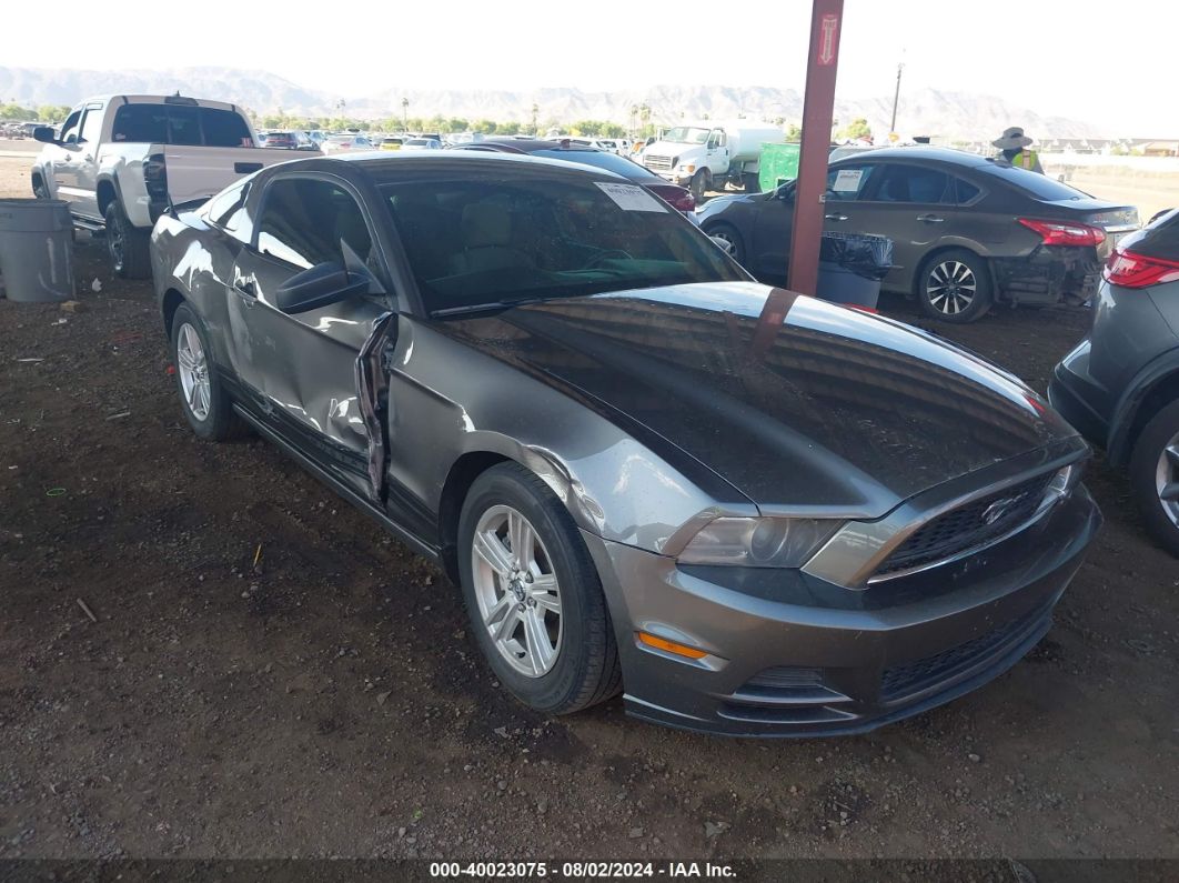 FORD MUSTANG 2013