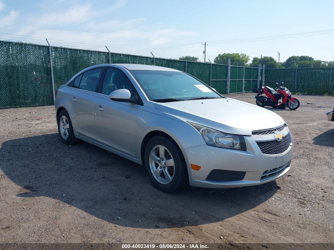 CHEVROLET CRUZE 2014