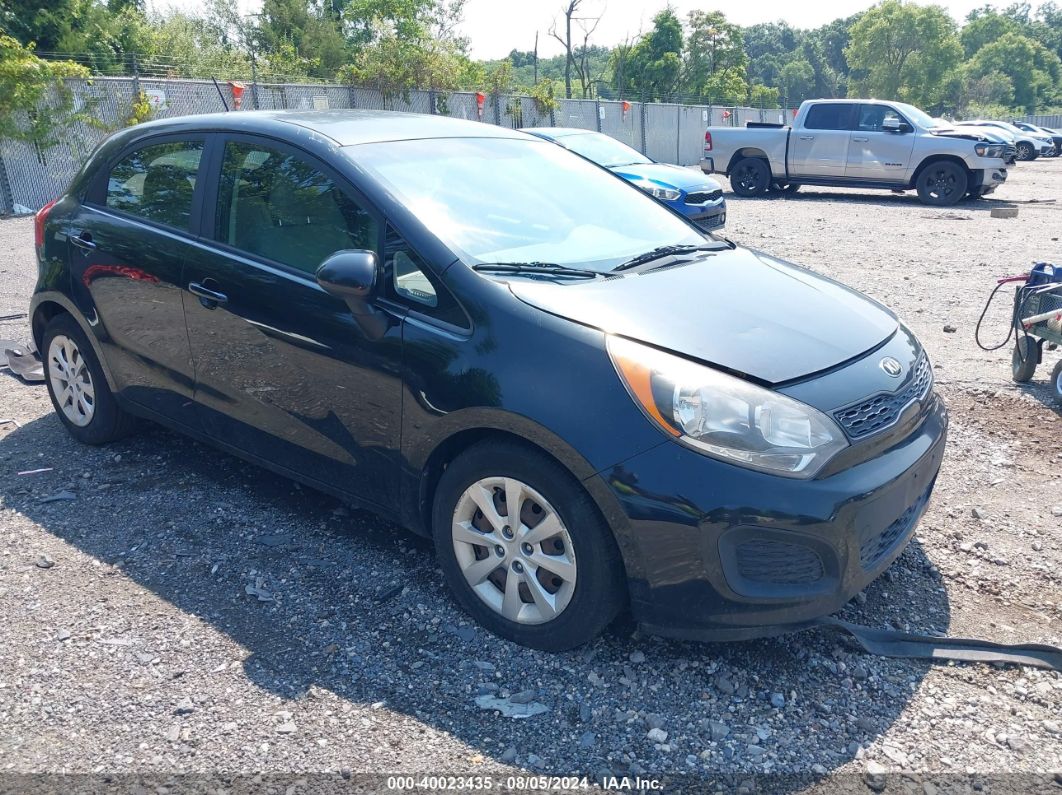 KIA RIO 2015