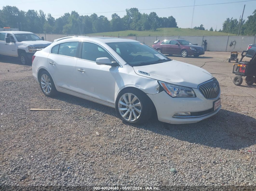 BUICK LACROSSE 2015