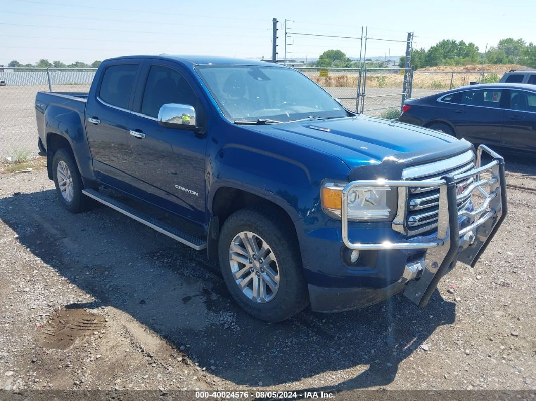 GMC CANYON 2020