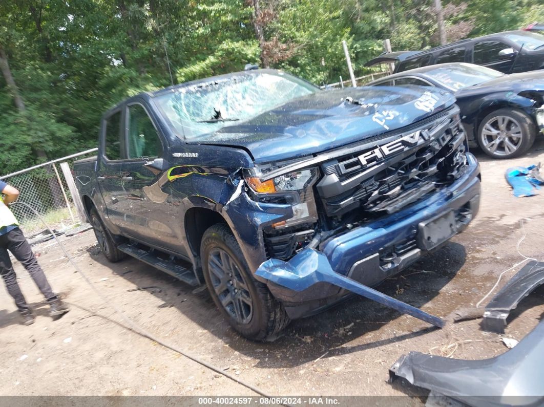 CHEVROLET SILVERADO 1500 2023