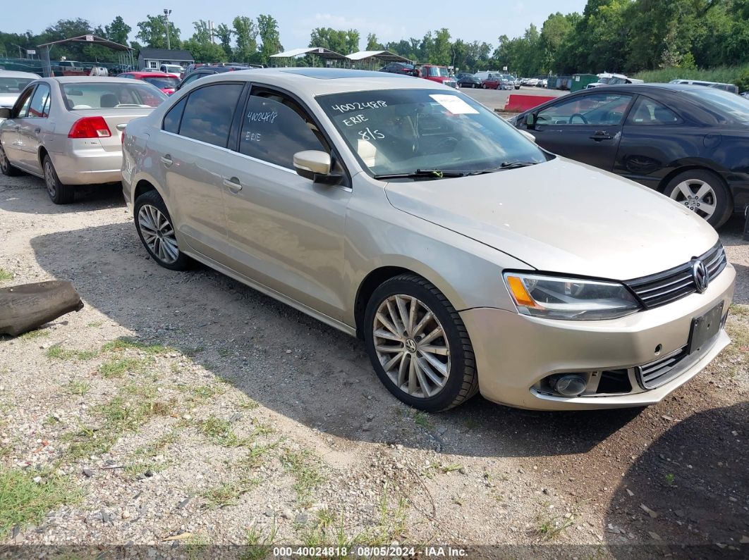 VOLKSWAGEN JETTA 2014