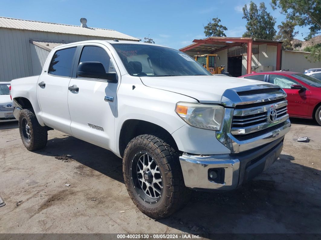 TOYOTA TUNDRA 2017