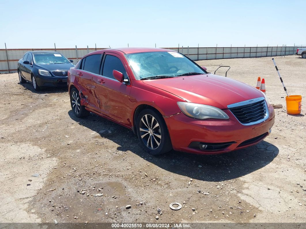 CHRYSLER 200 2014