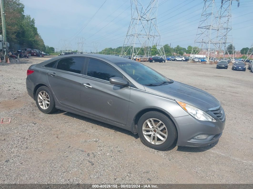 HYUNDAI SONATA 2013