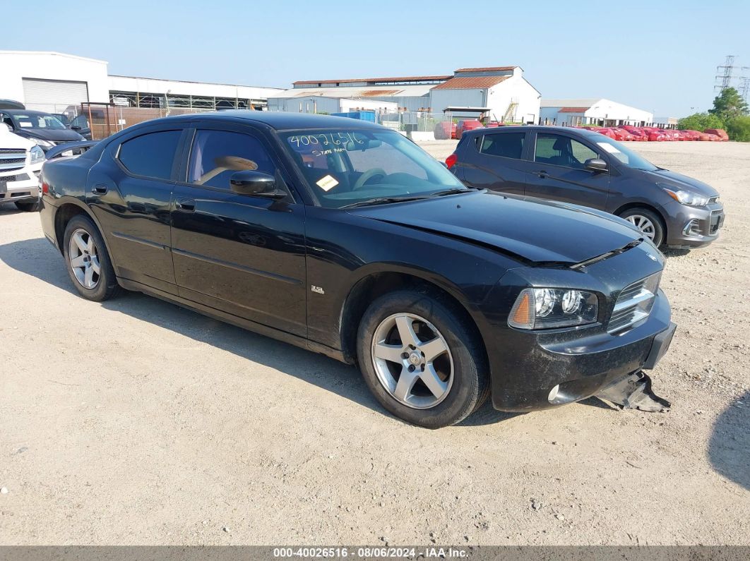 DODGE CHARGER 2010