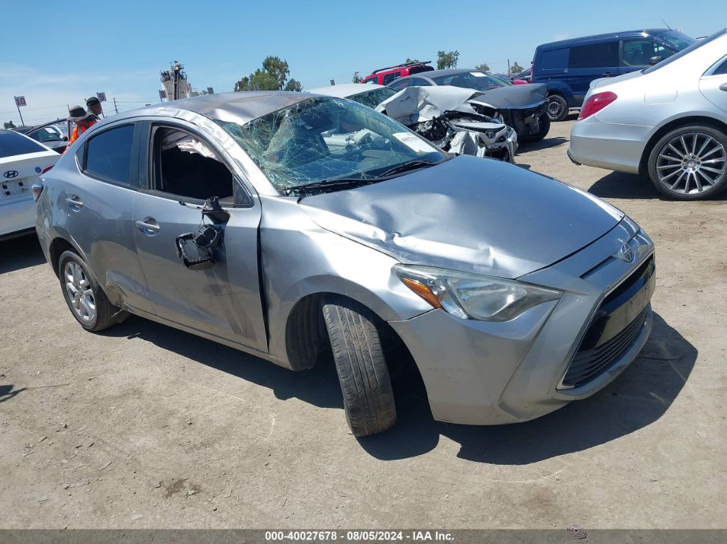 SCION IA 2016