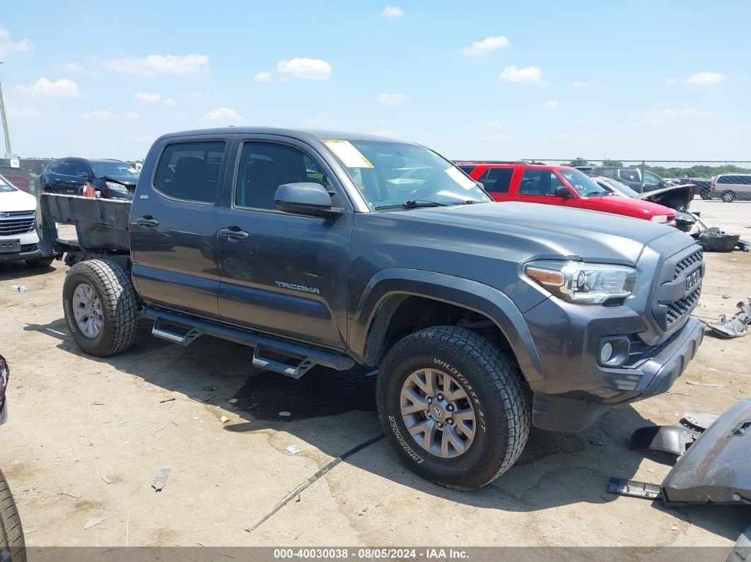 TOYOTA TACOMA 2017