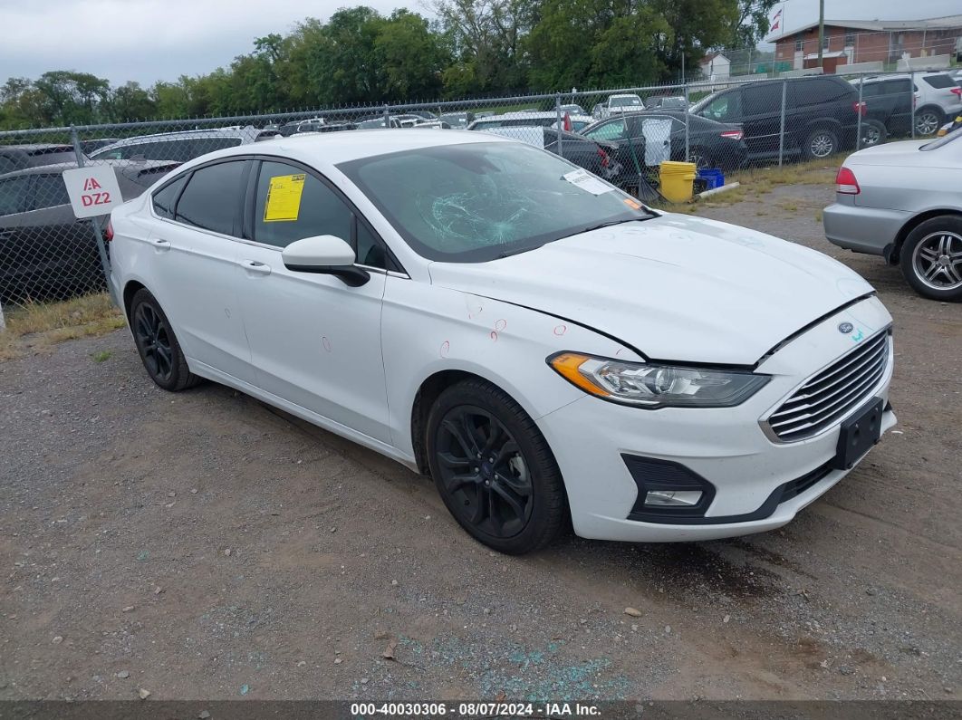 FORD FUSION 2019