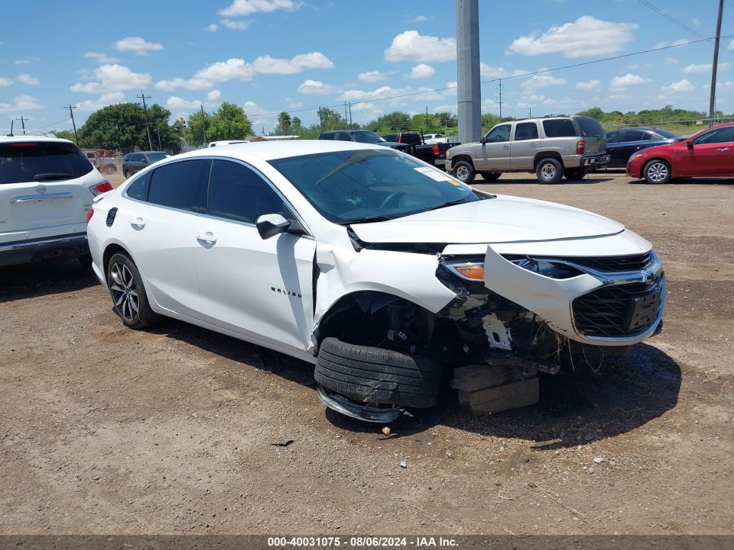 CHEVROLET MALIBU 2021