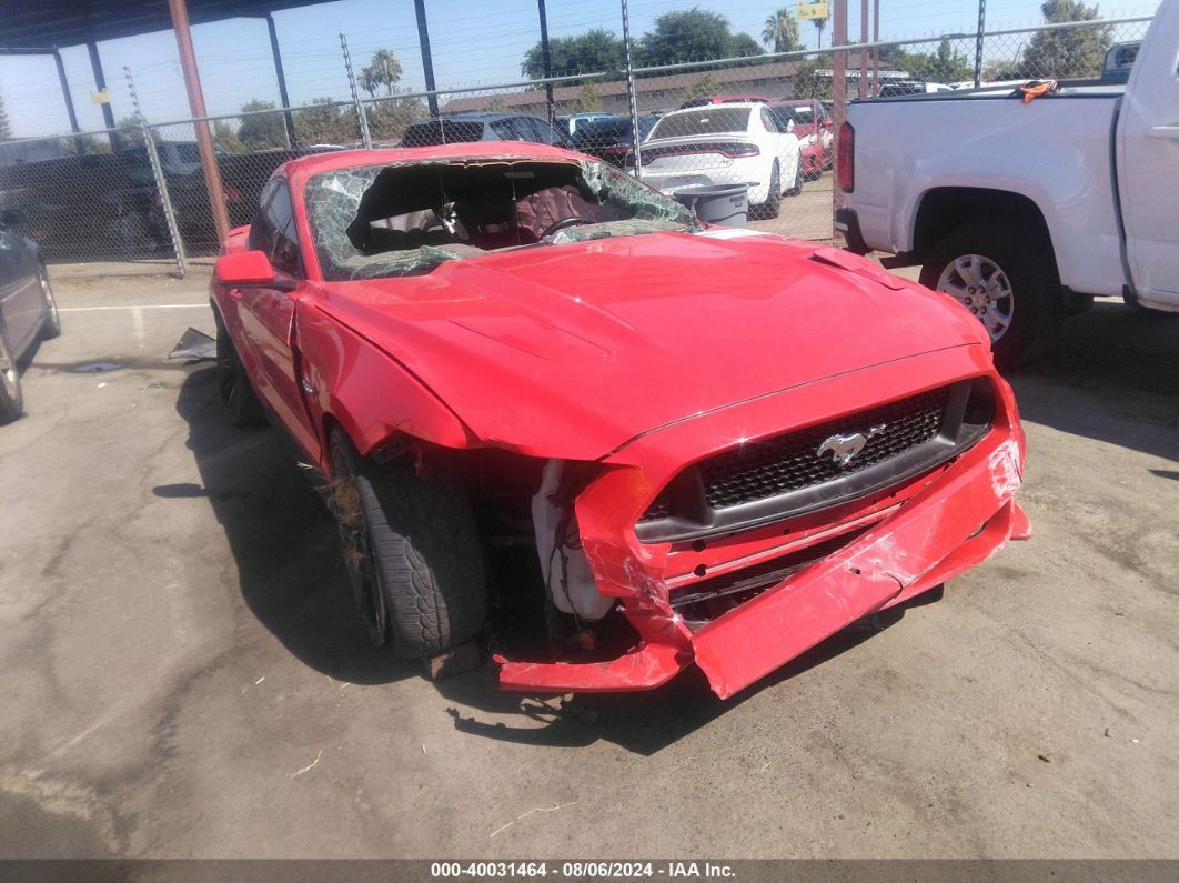 FORD MUSTANG 2015