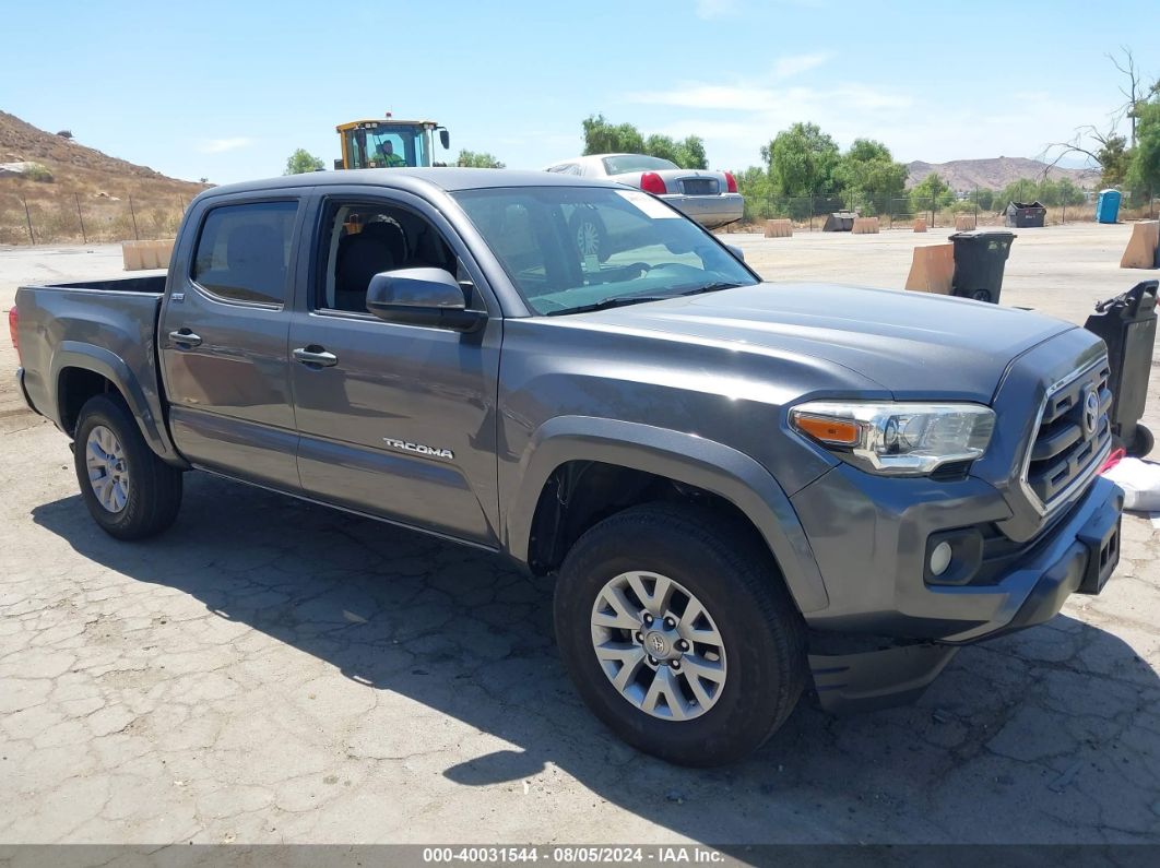 TOYOTA TACOMA 2017