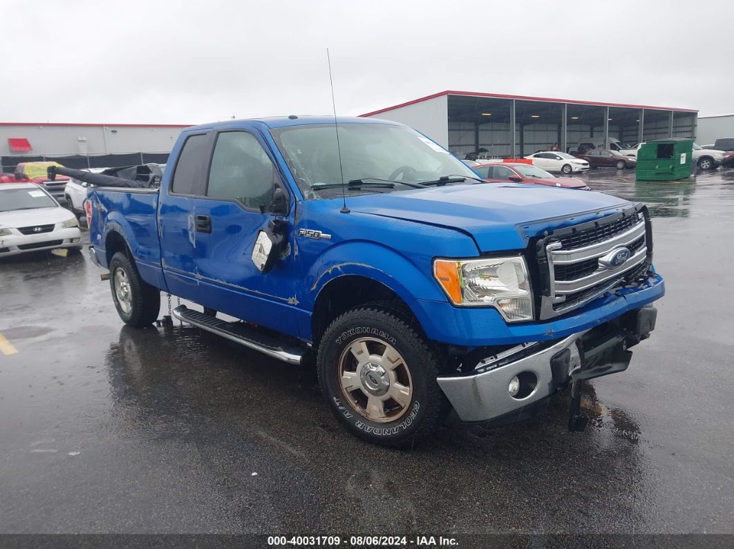 FORD F-150 2014