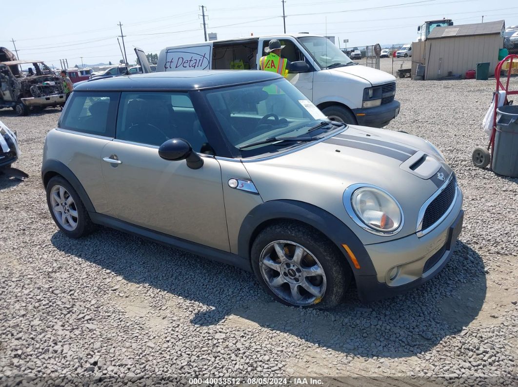 MINI COOPER S 2010