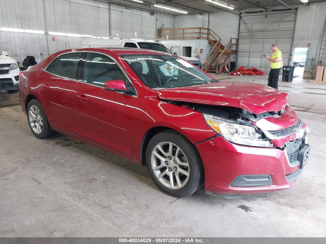 CHEVROLET MALIBU 2014