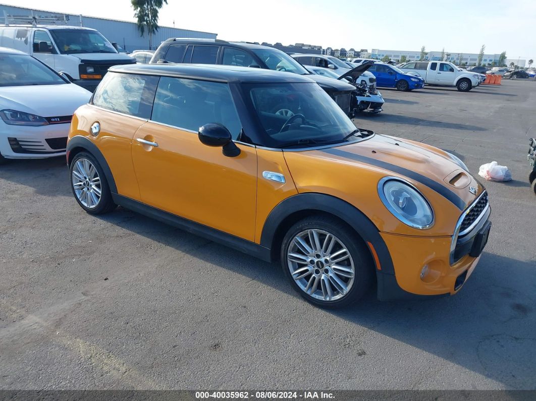 MINI HARDTOP 2014