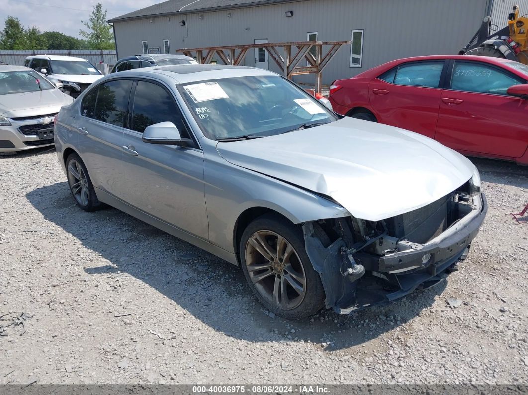 BMW 330I 2017