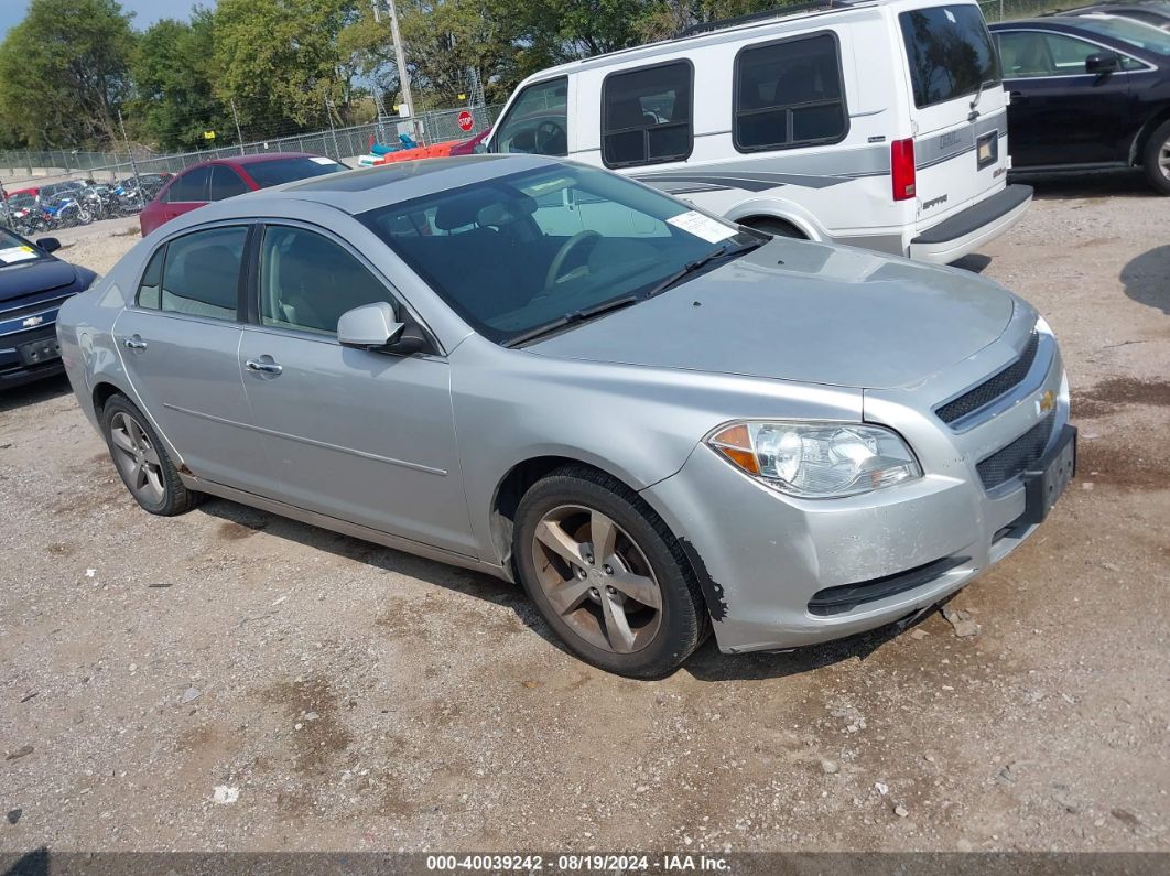 CHEVROLET MALIBU 2012