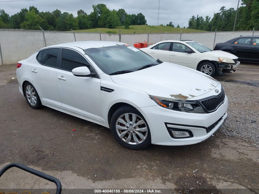 KIA OPTIMA 2014