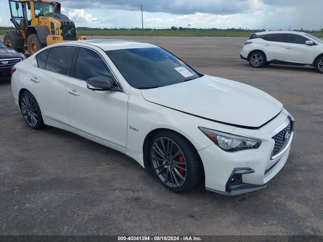 INFINITI Q50 2019