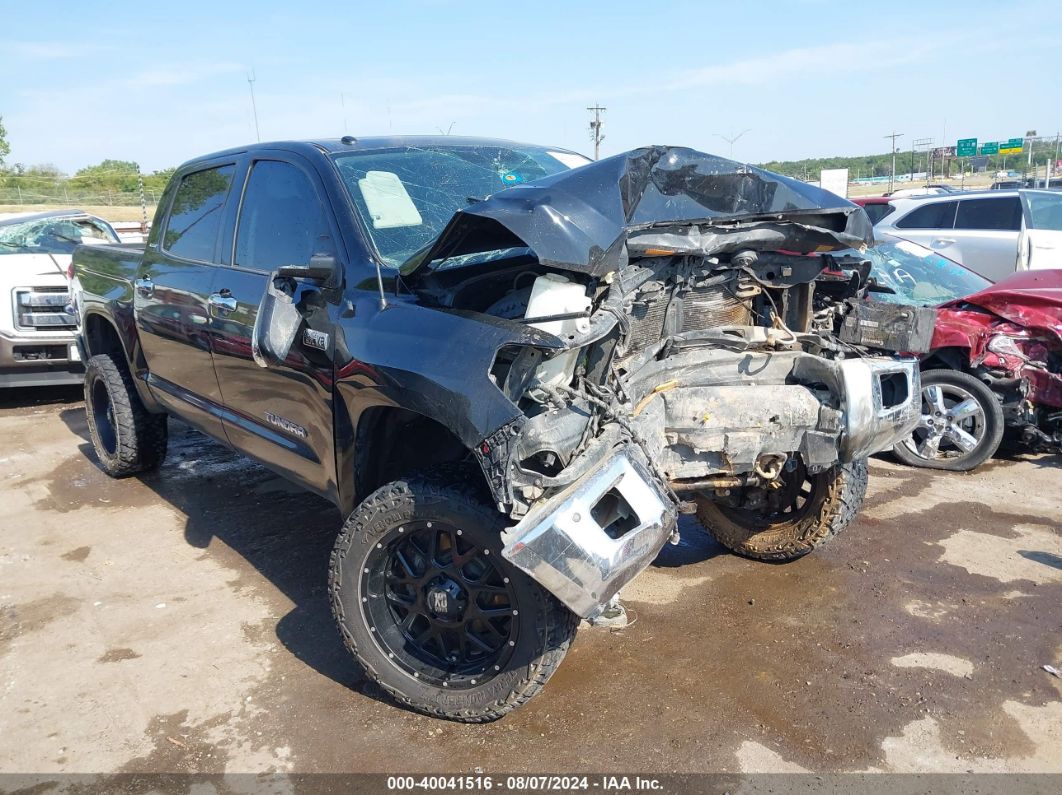 TOYOTA TUNDRA 2017