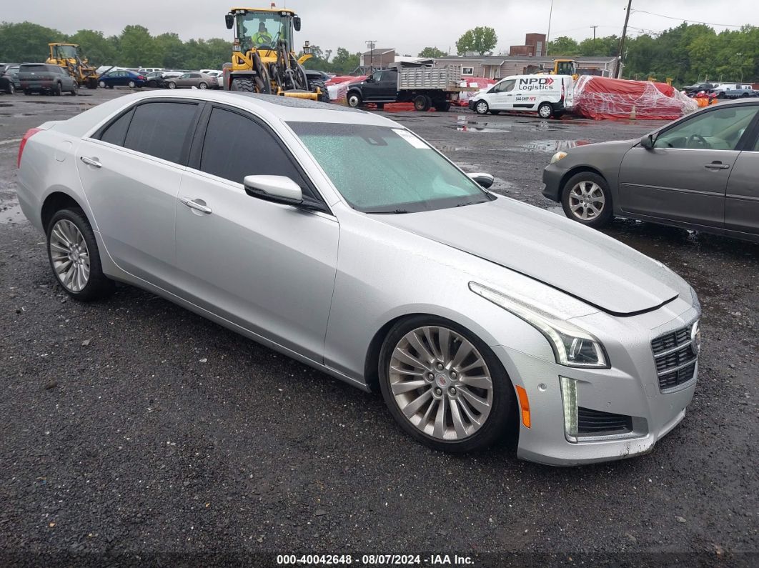 CADILLAC CTS 2014