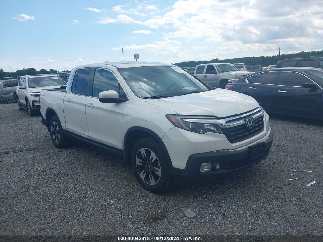 HONDA RIDGELINE 2020