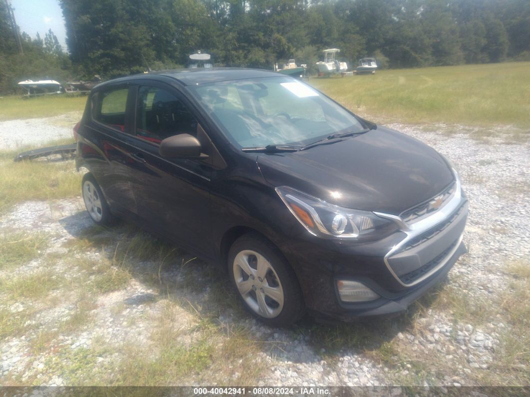 CHEVROLET SPARK 2019