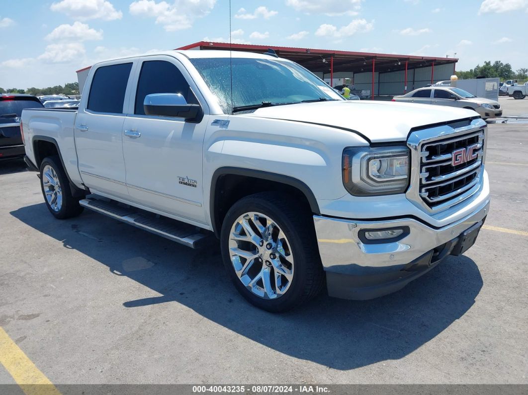 GMC SIERRA 1500 2017