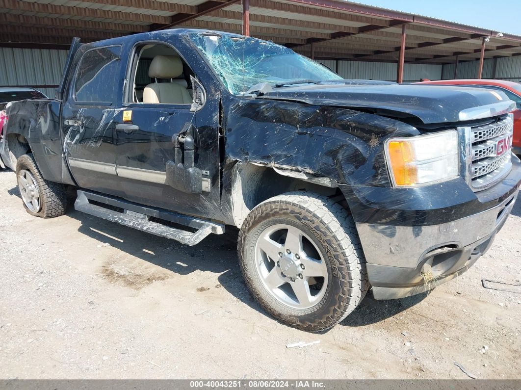 GMC SIERRA 2500HD 2014