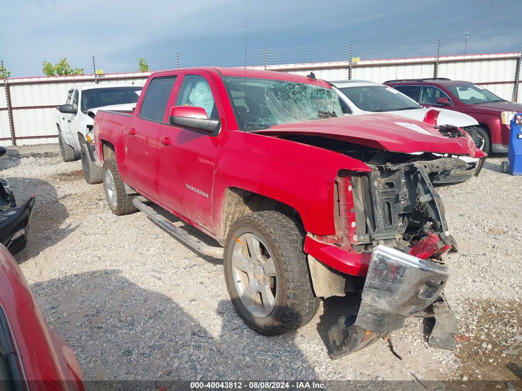 CHEVROLET SILVERADO 1500 2014