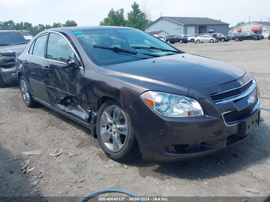 CHEVROLET MALIBU 2011