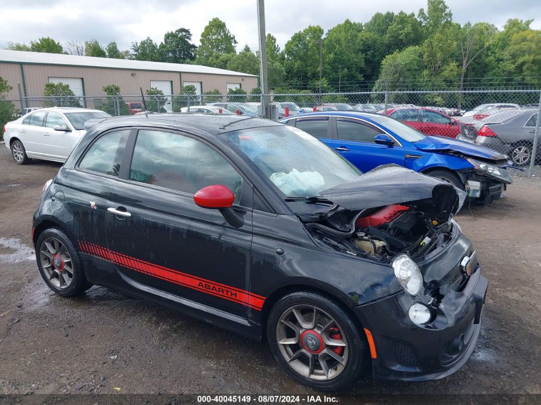 FIAT 500 2013