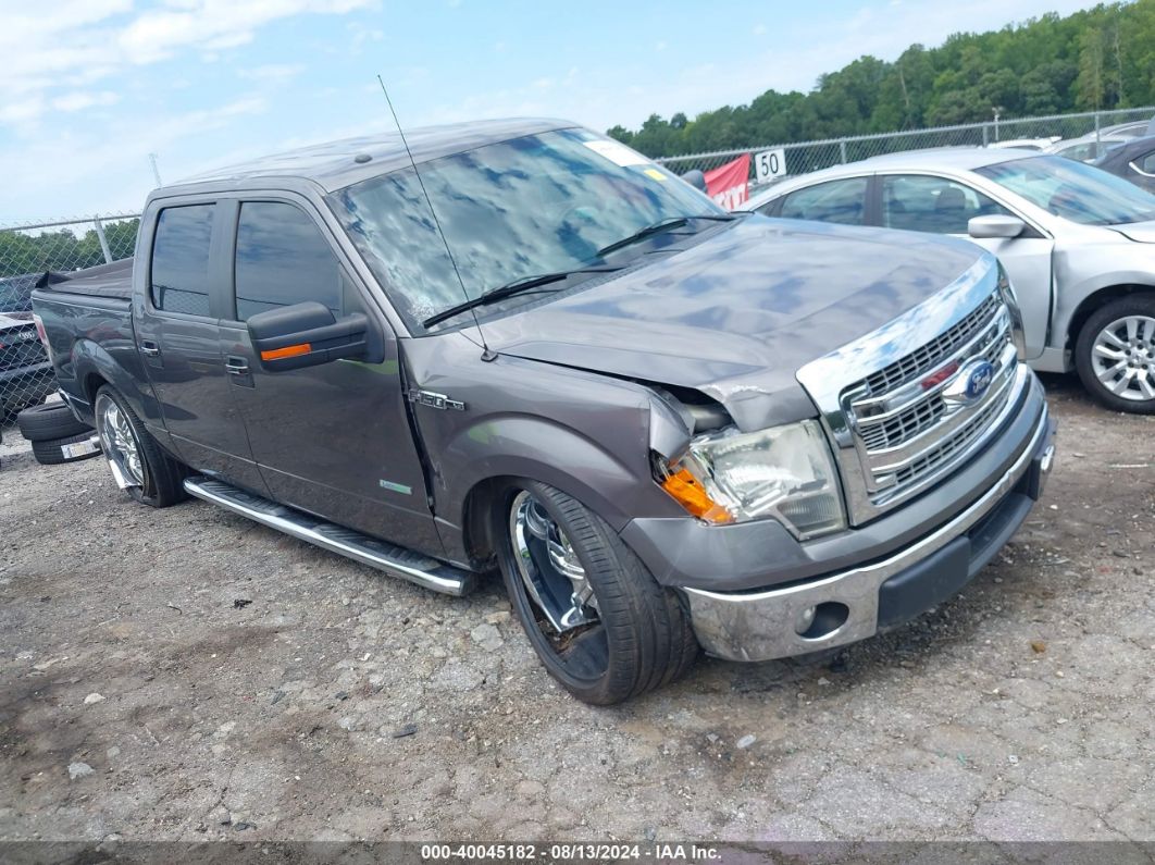 FORD F-150 2014