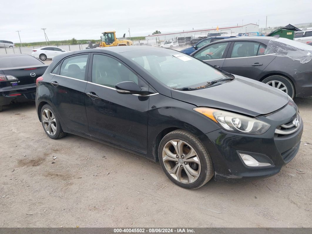 HYUNDAI ELANTRA GT 2013