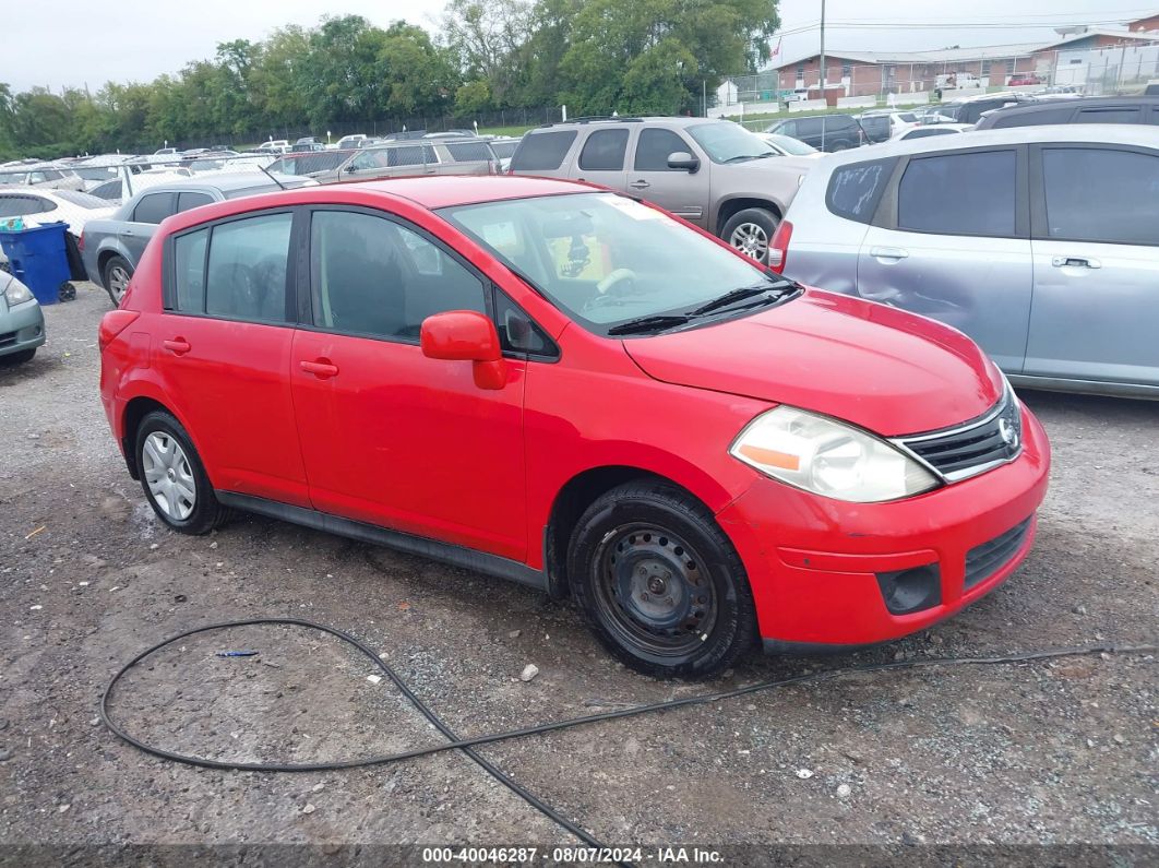 NISSAN VERSA 2010