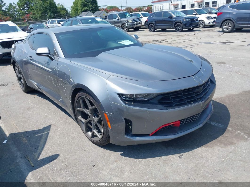 CHEVROLET CAMARO 2019