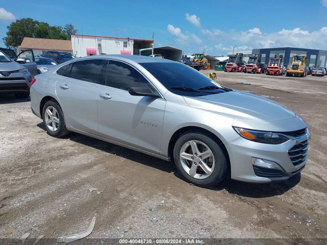 CHEVROLET MALIBU 2019