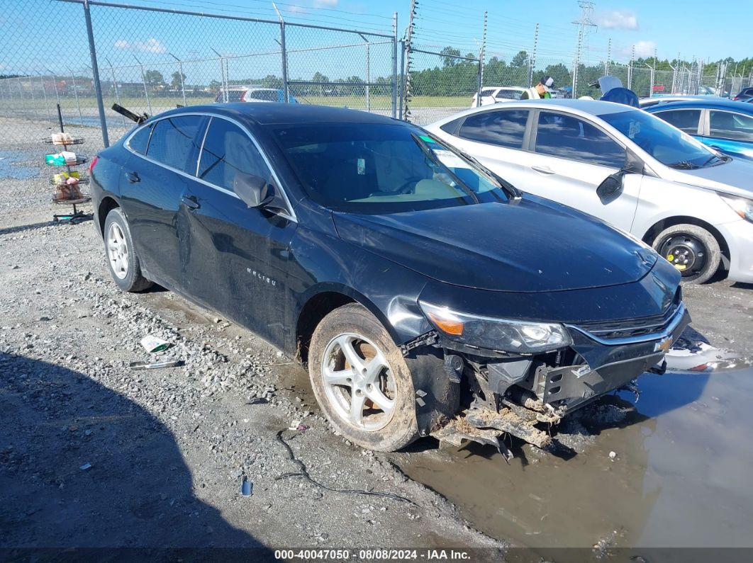 CHEVROLET MALIBU 2017