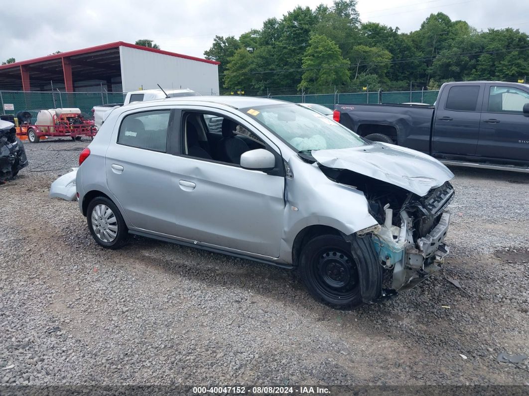 MITSUBISHI MIRAGE 2015