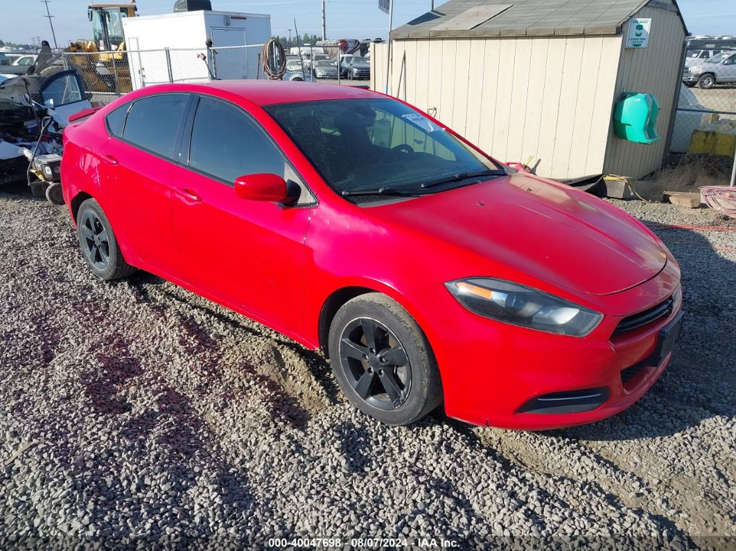 DODGE DART 2016