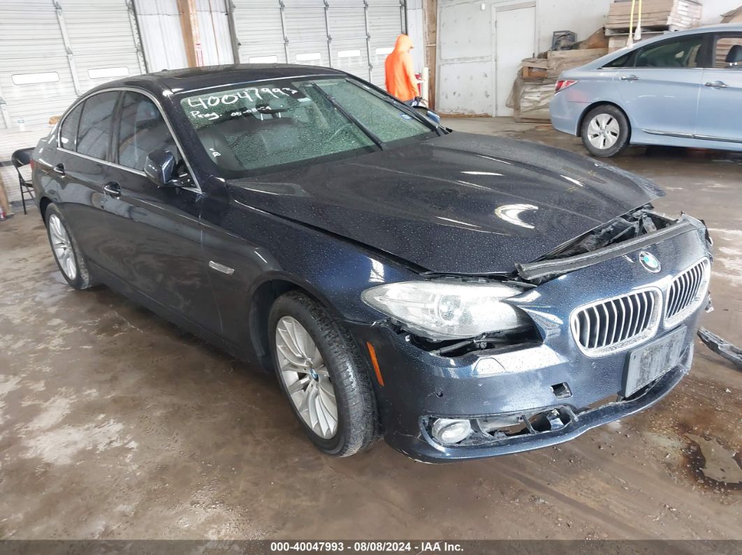 BMW 528I 2014