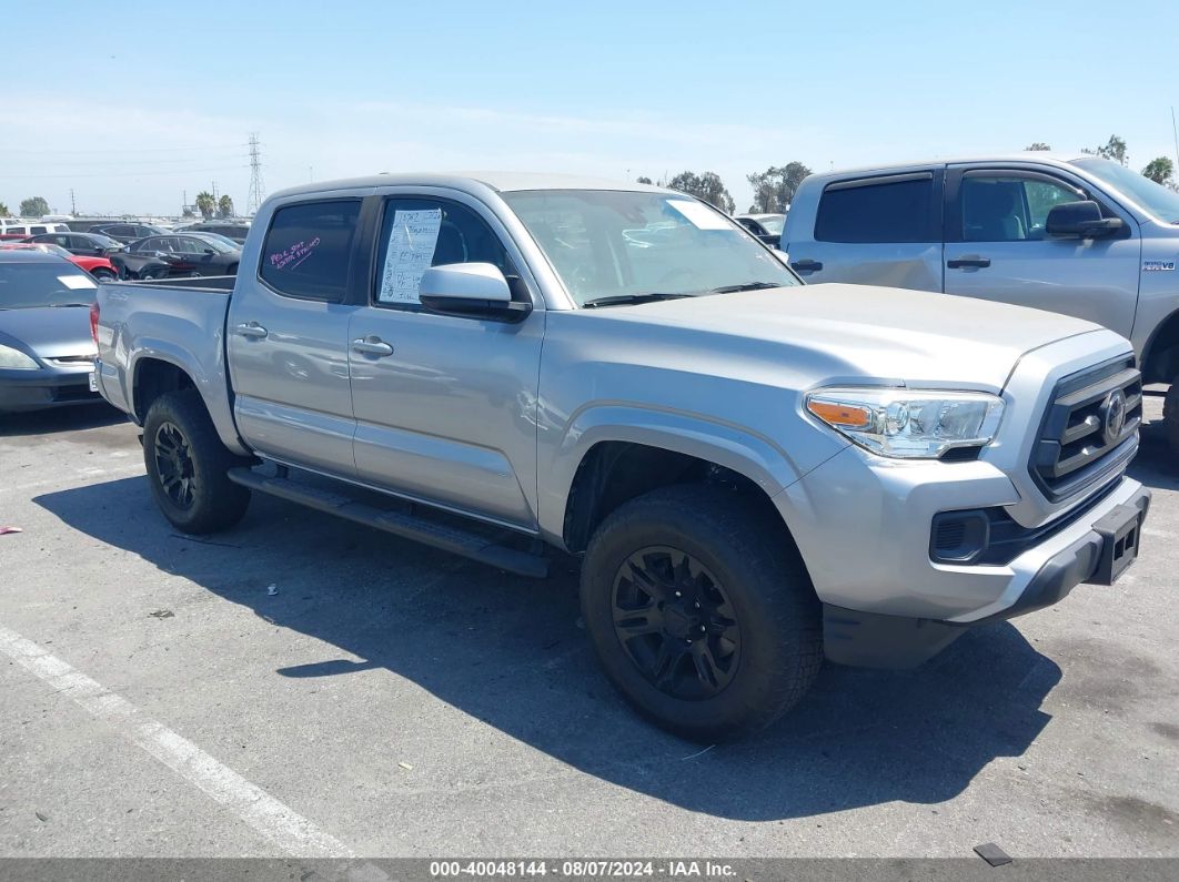 TOYOTA TACOMA 2021